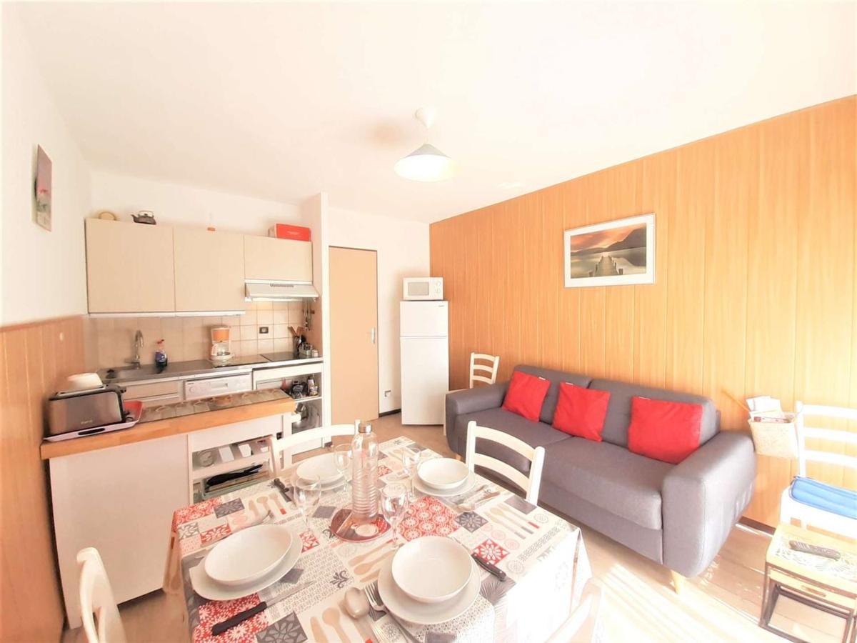 Ferienwohnung T2 Pour 4 Pers Avec Parking A Vielle-Aure - Fr-1-457-273 Exterior foto
