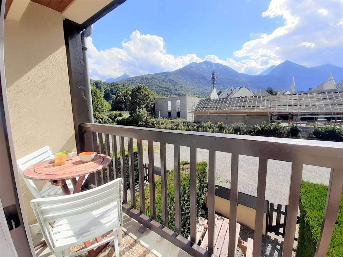 Ferienwohnung T2 Pour 4 Pers Avec Parking A Vielle-Aure - Fr-1-457-273 Exterior foto